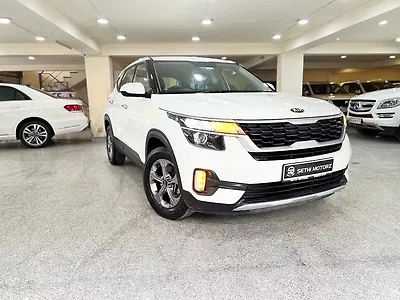 Kia Seltos HTE 1.5