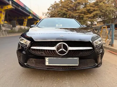 Second Hand Mercedes-Benz A-Class Limousine 200d in Mumbai