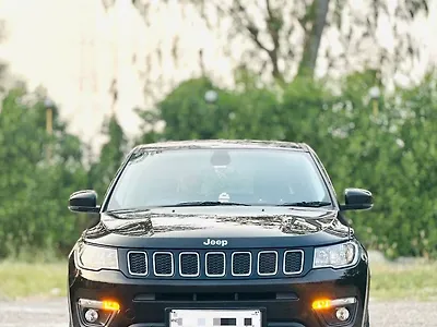 2018 Jeep Compass Longitude 2.0 Diesel 1