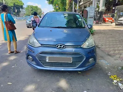 2014 Hyundai Xcent S 1.2 [2014-2016] 1