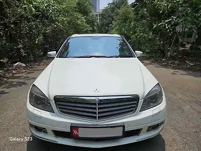 Second Hand मर्सिडीज़ बेंज़ सी-क्लास 200 cgi  अवंतगार्डे in मुंबई