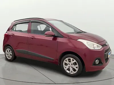 Second Hand Hyundai Grand i10 Sportz 1.2 Kappa VTVT [2013-2016] in Ghaziabad