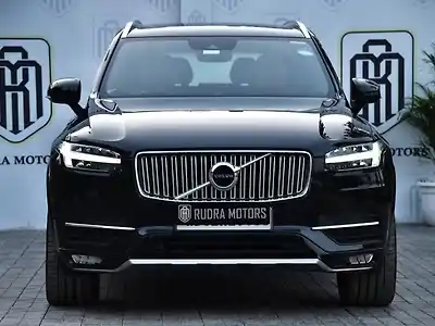 Second Hand वॉल्वो XC90 d5 एडब्ल्यूडी in कोलकाता