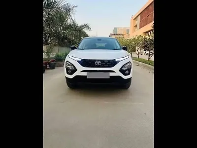 Second Hand Tata Harrier XZA Plus in Ahmedabad