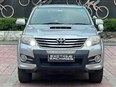 2016 Toyota Fortuner 4x2 AT 1