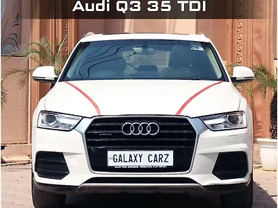2016 Audi Q3 35 TDI Premium Plus + Sunroof 1