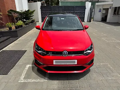 Second Hand Volkswagen Polo GT TSI Sport in Coimbatore