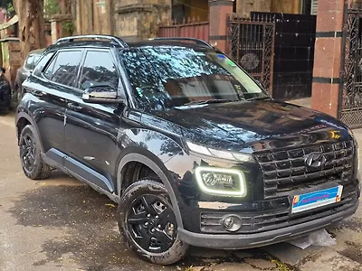 Second Hand Hyundai Venue S (O) Plus 1.2 Petrol in Kolkata