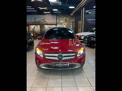 Second Hand Mercedes-Benz GLA 200 Sport in Thane