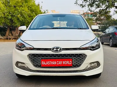Second Hand Hyundai Elite i20 Asta 1.4 CRDi in Jaipur