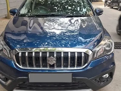 Maruti Suzuki S-Cross Alpha AT