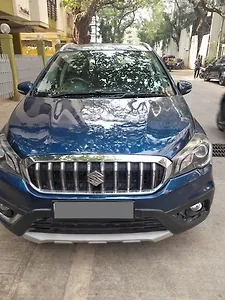 Maruti Suzuki S-Cross Alpha AT