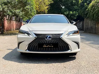 2020 Lexus ES 300h Luxury [2020-2021] 1
