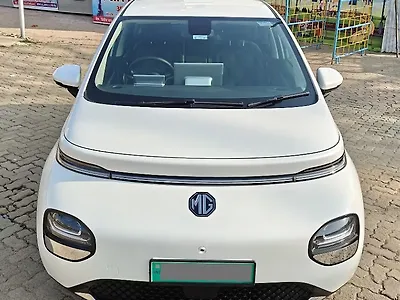 Second Hand MG Windsor EV Exclusive in Mumbai