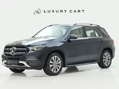 Second Hand मर्सिडीज़ बेंज़ GLE 300d 4मैटिक एलडब्ल्यूबी [2020-2023] in दिल्ली