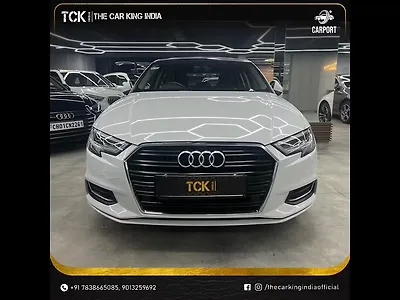 Second Hand Audi A3 40 TFSI Premium Plus + sunroof in Delhi