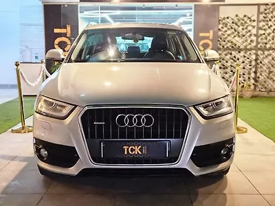 2015 Audi Q3 35 TDI Premium + Sunroof 1 2015 Audi Q3 35 TDI Premium + Sunroof 1