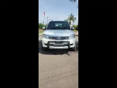 2014 Tata Safari 2.2 LX 4x2 1