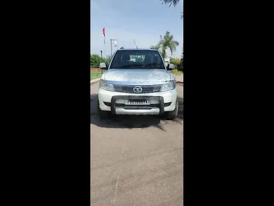 Second Hand Tata Safari 2.2 LX 4x2 in Ludhiana Second Hand Tata Safari 2.2 LX 4x2 in Ludhiana