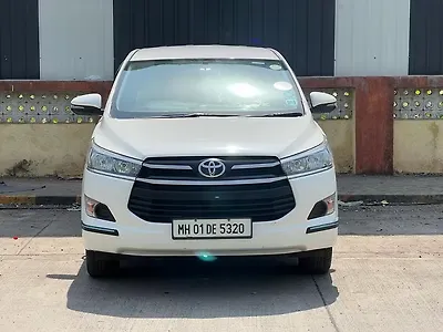 2019 Toyota Innova Crysta 2.8 GX AT 7 STR [2016-2020] 1