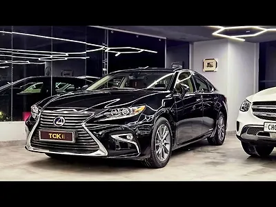 2018 Lexus ES 300h 1
