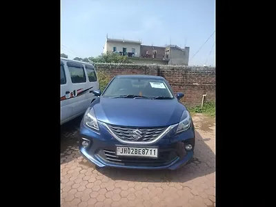 2020 Maruti Suzuki Baleno Zeta 1.2 1
