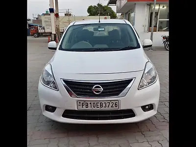 Second Hand Nissan Sunny XV Diesel in Jalandhar