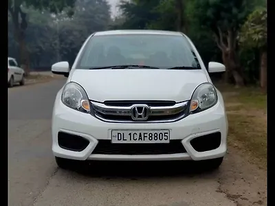 Second Hand Honda Amaze 1.2 E i-VTEC in Meerut