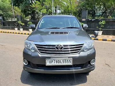 Toyota Fortuner 3.0 4x2 MT