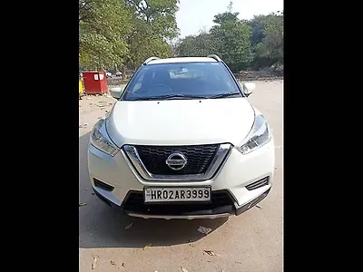 Second Hand Nissan Kicks XV 1.5 D [2019-2019] in Delhi