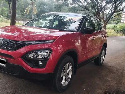 2022 Tata Harrier XT