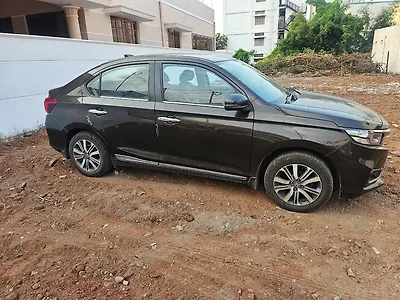 Second Hand Honda Amaze 1.5 V CVT Diesel in Tiruppur