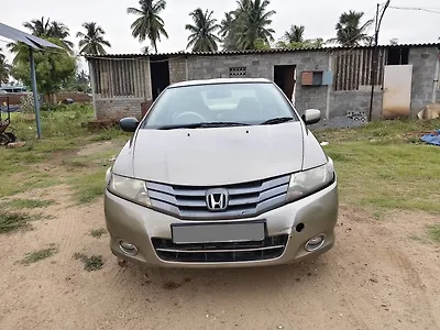 2011 Honda City 1.5 E MT 1