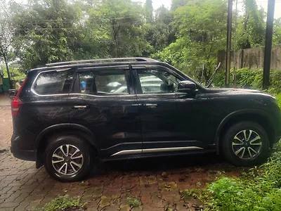 Second Hand Mahindra Scorpio Z8 L Diesel AT 2WD 6 STR [2022] in Ulhasnagar