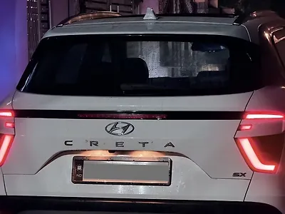 2020 Hyundai Creta SX 1.5 Diesel [2020-2022] 1