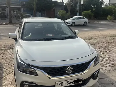 2022 Maruti Suzuki Baleno Zeta 1