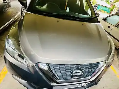 Second Hand निसान किक्स xv टर्बो 1.3 सीवीटी in थ्रिस्सूर