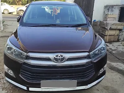2019 Toyota Innova Crysta 2.4 V Diesel 1