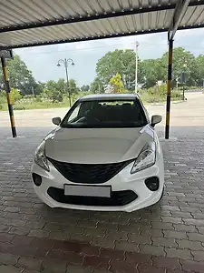 2022 मारुति सुज़ुकी बलेनो sigma 1