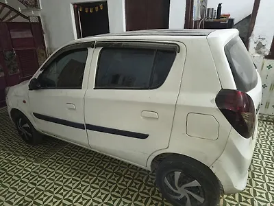 Second Hand Maruti Suzuki 800 AC Uniq in Delhi