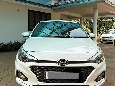 2018 Hyundai Elite i20 Asta 1.4 CRDI (O) 1