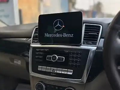 2014 मर्सिडीज़ बेंज़ एम-क्लास ml 250 cdi 1