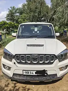 2019 महिंद्रा स्कॉर्पियो s11 2wd 7 str 1