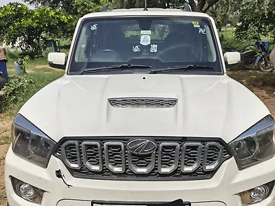 Second Hand Mahindra Scorpio S11 2WD 7 STR in Mahendragarh