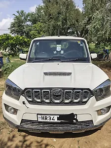 Second Hand Mahindra Scorpio S11 2WD 7 STR in Mahendragarh Second Hand Mahindra Scorpio S11 2WD 7 STR in Mahendragarh