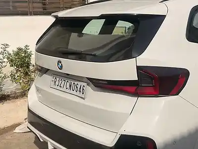 Second Hand बीएमडब्ल्यू X1 एसड्राइव18आई एम स्पोर्ट in उदयपुर