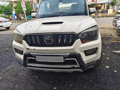 2015 Mahindra Scorpio S10 1 2015 Mahindra Scorpio S10 1