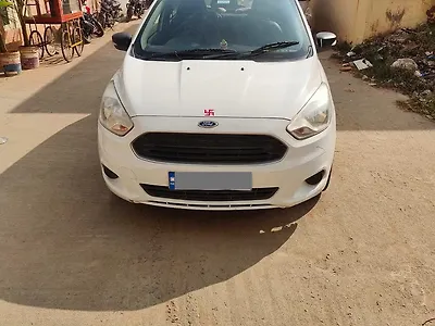 2018 Ford Figo Trend 1.2 Ti-VCT 1 2018 Ford Figo Trend 1.2 Ti-VCT 1