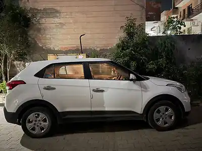 2018 हुंडई क्रेटा e 1.6 पेट्रोल 1