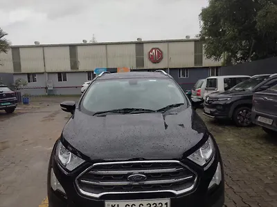 2020 Ford Ecosport S MT 1.5 Ti-VCT 1 2020 Ford Ecosport S MT 1.5 Ti-VCT 1